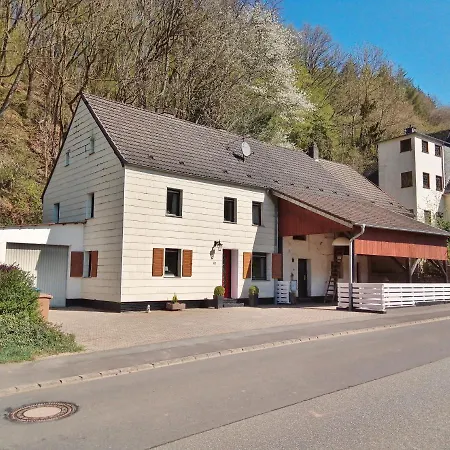 Rote Ente * Mürlenbach