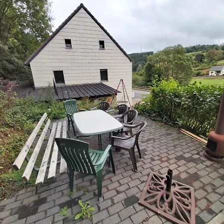 Rote Ente Mürlenbach