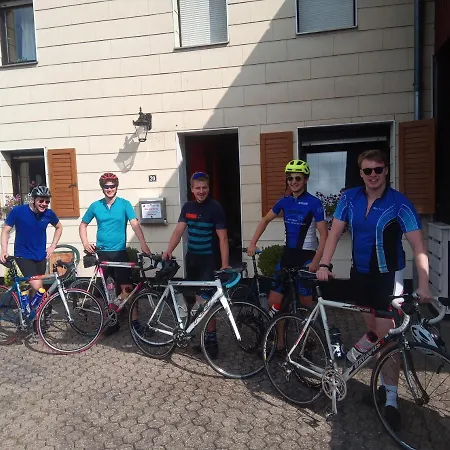 Rote Ente Gospodarstwo agroturystyczne Mürlenbach