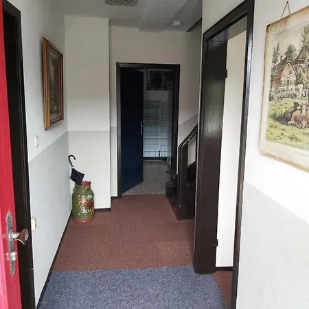 Rote Ente Vakantieboerderij Mürlenbach