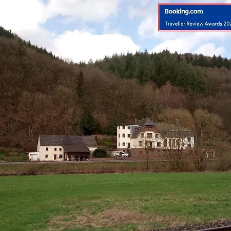 Vakantieboerderij Rote Ente Mürlenbach