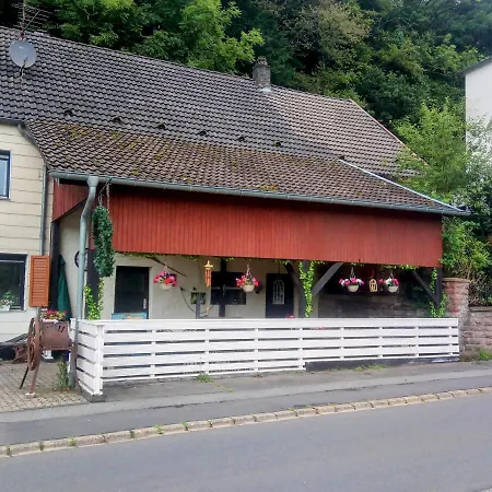 Rote Ente Mürlenbach