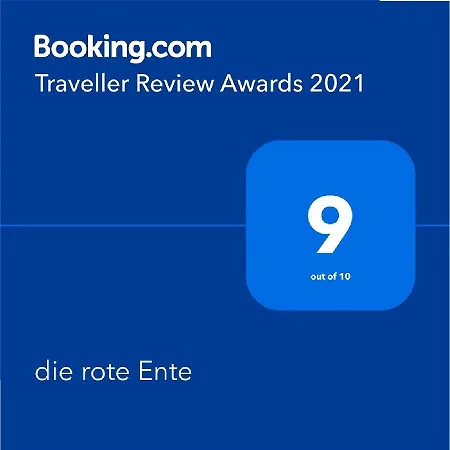 Vakantieboerderij Rote Ente Mürlenbach