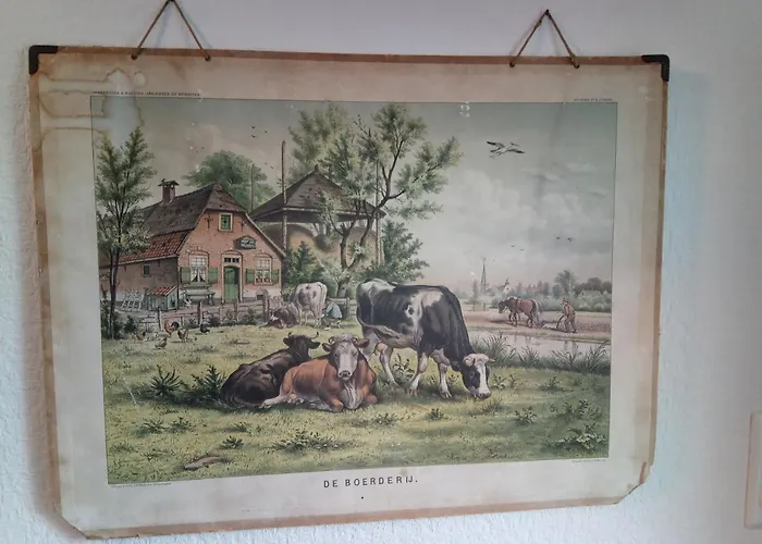 Alojamento de Turismo Rural Rote Ente Mürlenbach