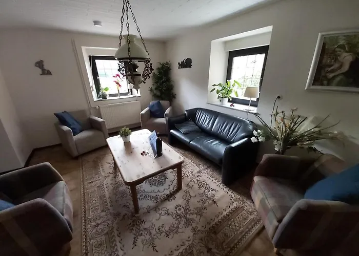 Rote Ente Alojamento de Turismo Rural Mürlenbach