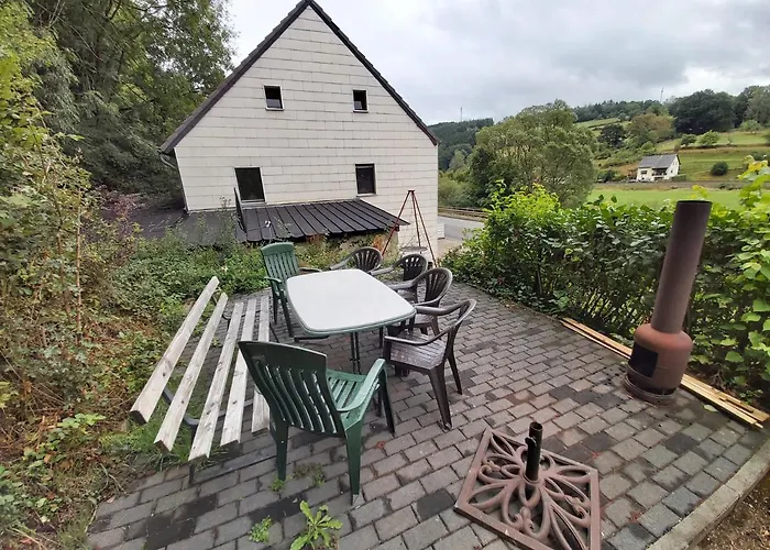 Rote Ente Mürlenbach