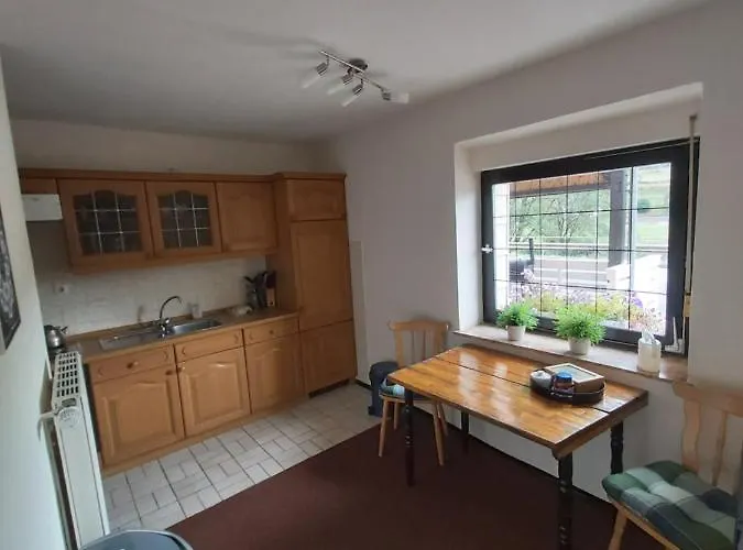 Alojamento de Turismo Rural Rote Ente Mürlenbach