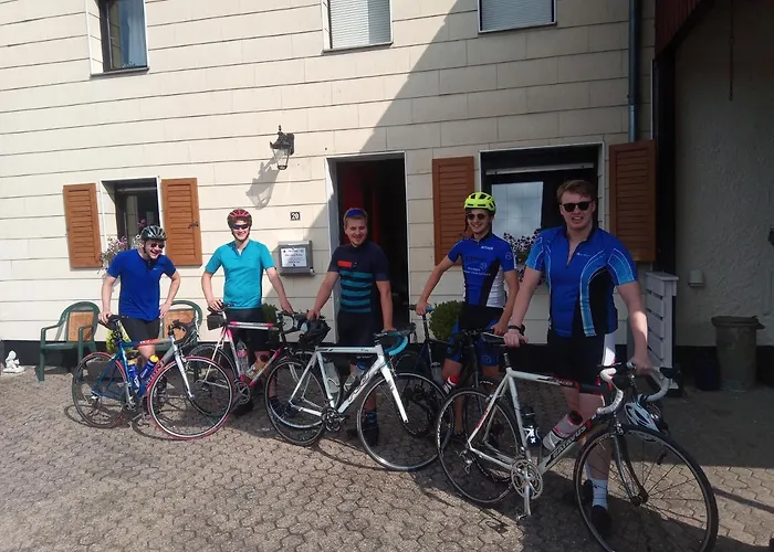 Rote Ente Alojamento de Turismo Rural Mürlenbach