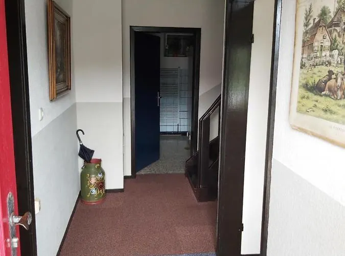 Rote Ente Alojamento de Turismo Rural Mürlenbach