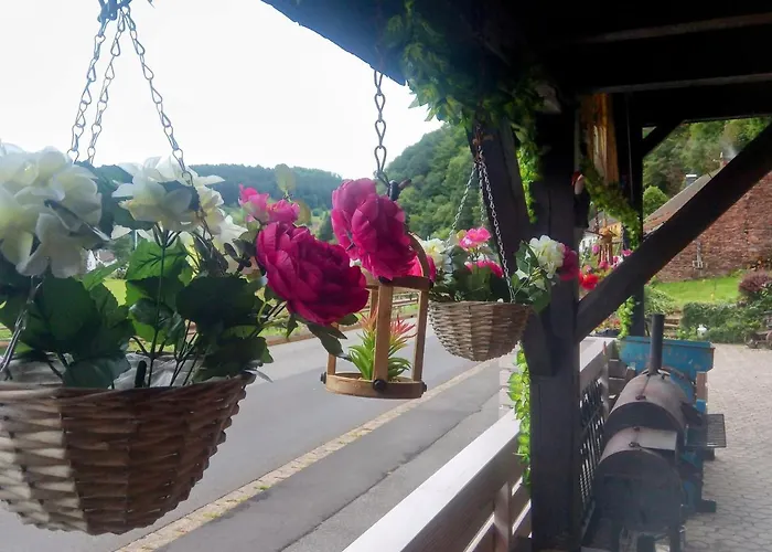 Rote Ente Mürlenbach