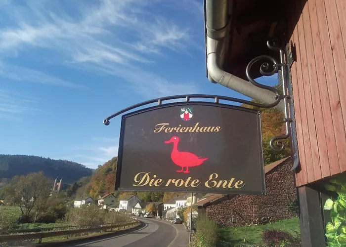 Rote Ente * Mürlenbach